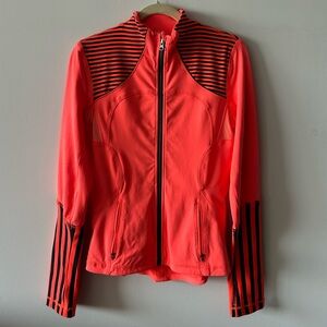 Lululemon Neon Jacket